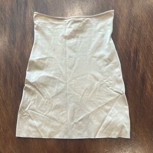 Spanx Half Slip M Shaping Slimming Control Slimplicity 305 Nude